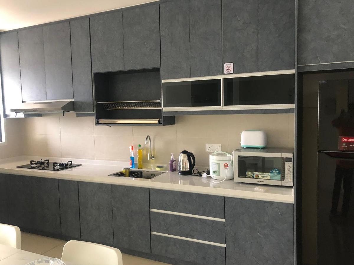 Condostay At Bangi Kampong Sungai Ramal Dalam Εξωτερικό φωτογραφία
