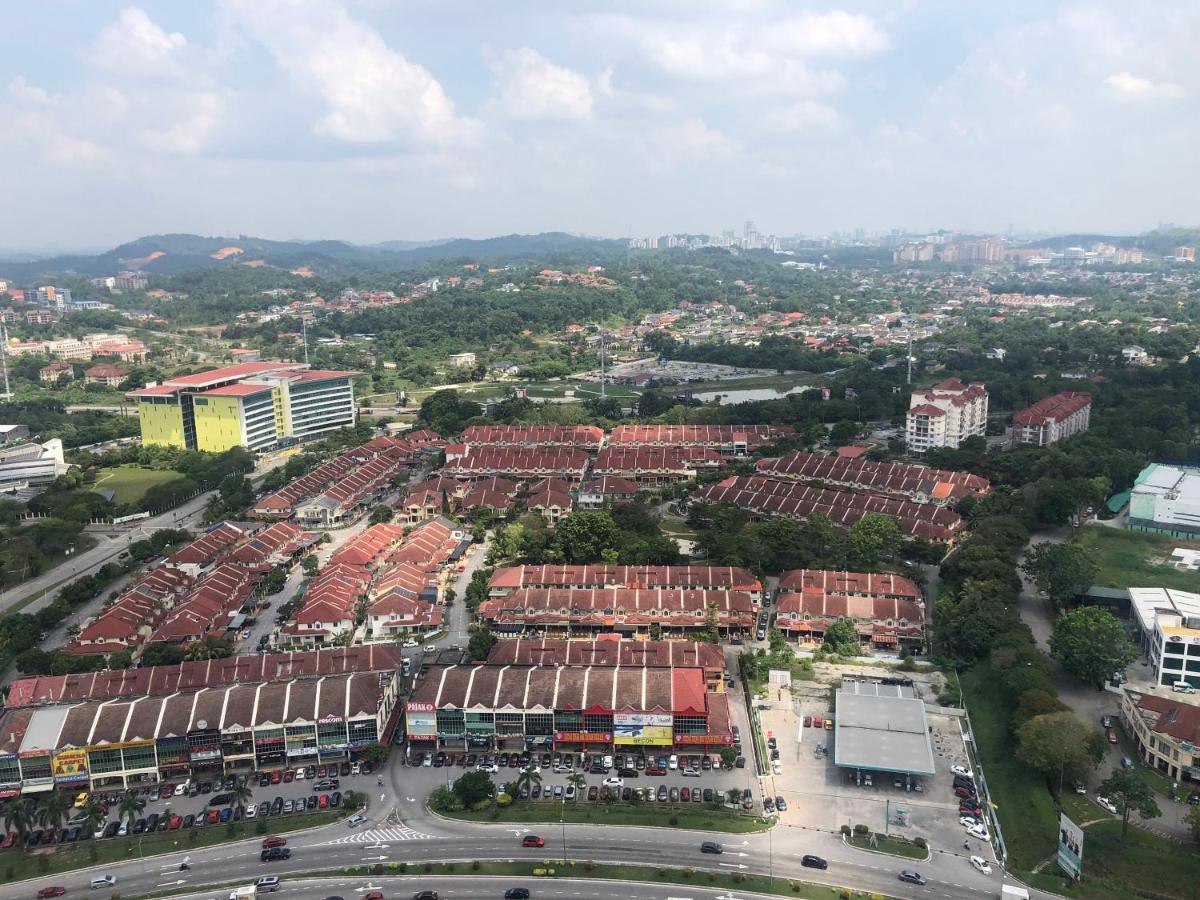 Condostay At Bangi Kampong Sungai Ramal Dalam Εξωτερικό φωτογραφία