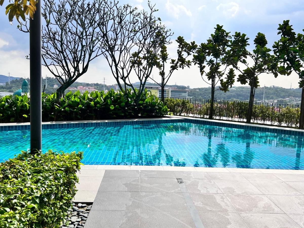 Condostay At Bangi Kampong Sungai Ramal Dalam Εξωτερικό φωτογραφία