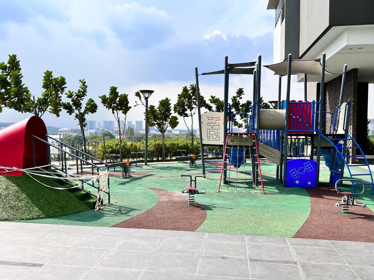 Condostay At Bangi Kampong Sungai Ramal Dalam Εξωτερικό φωτογραφία